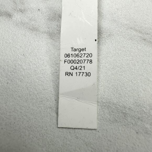 A New Day Chunky Gold Tone Metal Chain Link Belt Small (S) NWT ✨ - Picture 12 of 12